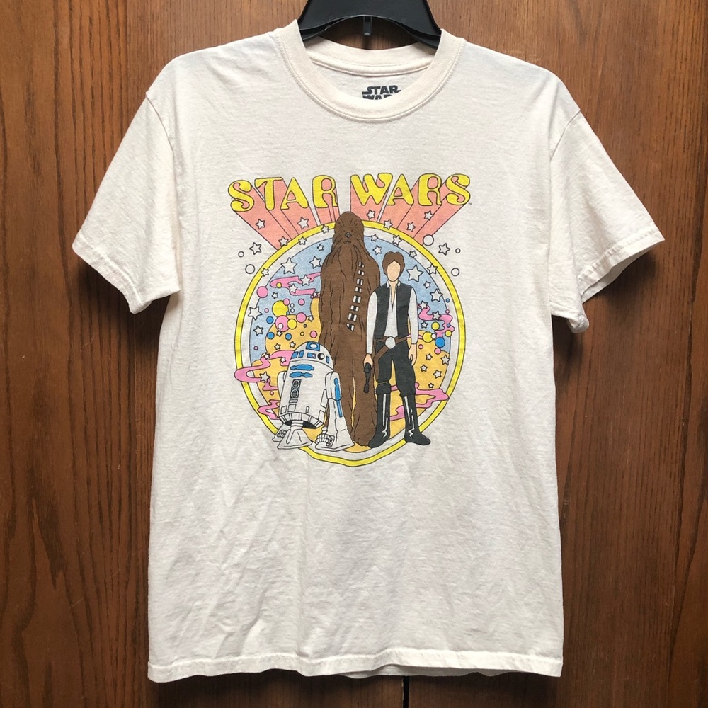 Vintage Style Star Wars TShirt